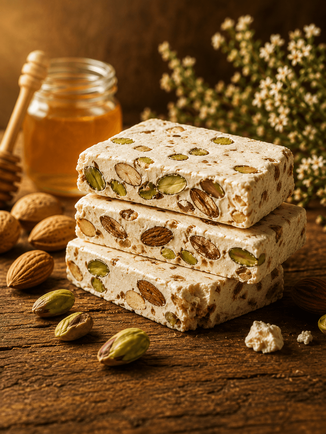 Nougat artisanal